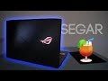 Vista previa del review en youtube del Asus ROG Strix GL503