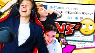 KDO MĚ ZNÁ LÉPE? 💩 (Friend vs Best friend) w/Morves