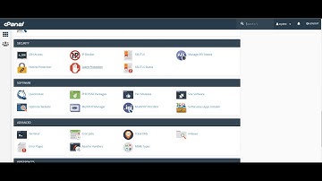 Web Hosting & CPanel Guide   How to use Cpanel (part1)