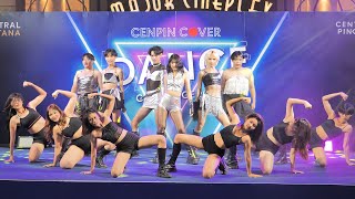 240601 Why2K cover LE SSERAFIM - ANTIFRAGILE @CENTRAL PINKLAO COVER DANCE 2024