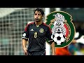 Los 2 Goles de Ángel Reyna con Selección Mexicana