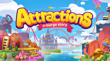 Attractions: A Merge Story