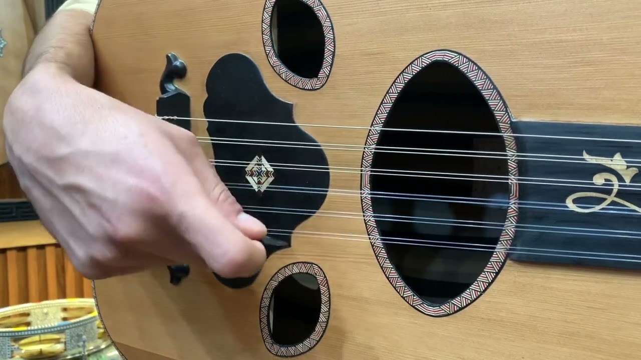 طريقة مسك الريشة الصحيحة🎶👏🏻