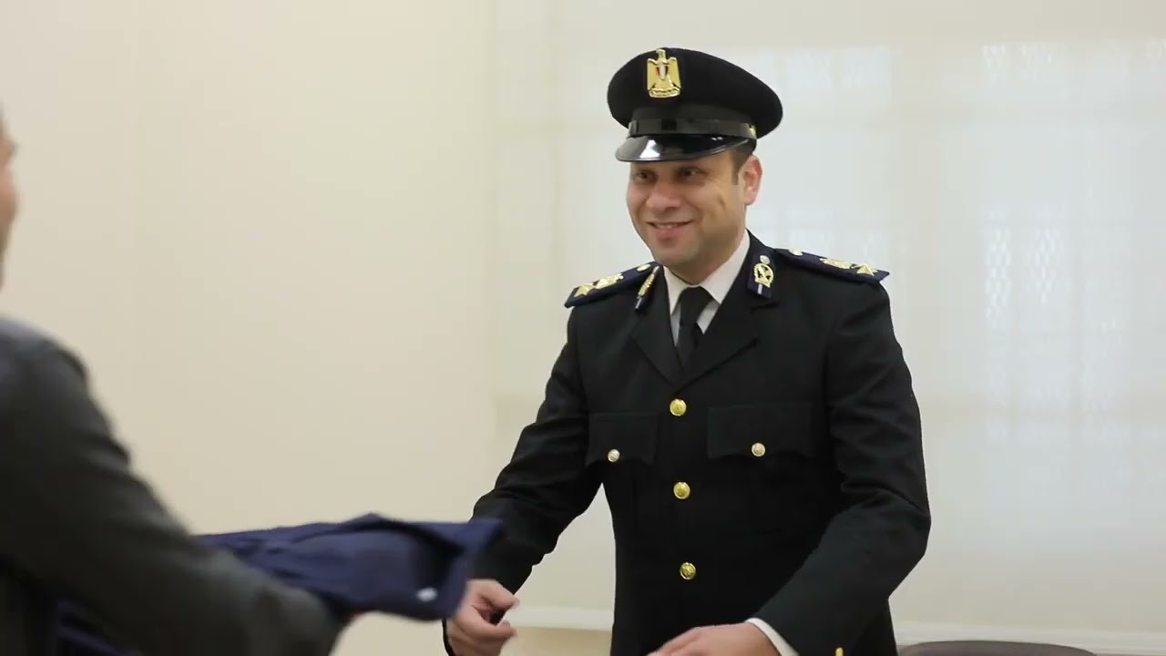 الإفراج بالعفو عن عدد 4187 من النزلاء المحكوم عليهم .. بمناسبة الإحتفال بعيد الشرطة الـ72