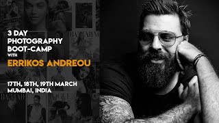 3 Day Photography Boot Camp