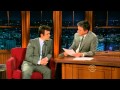 Late Late Show with Craig Ferguson 3/3/2010 Michael Sheen, Amy Ryan