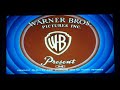 Warner brosmerrie melodies 1952