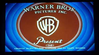Warner Bros.merrie Melodies 1952