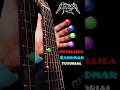 How To Play Metallica - Sandman | EASY Guitar Tutorial