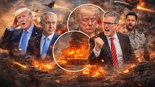  Update Trump Resmi Tarik Semua Pasukan Ada Apa As Tinggalkan Israel Akui Iran Lawan Tangguh