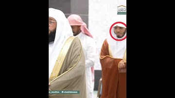 تلاوة راااائعة سورة الأحزاب || للشيخ بدر التركي من صلاة المغرب 12 ربیع الآخر 1447هـ.🤍