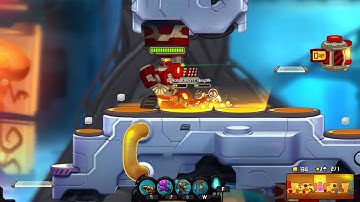 Awesomenauts Part 6 - Awesome Gnaw