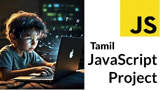 JavaScript Project in Tamil | Tutor Joes Full Stack Course Offer