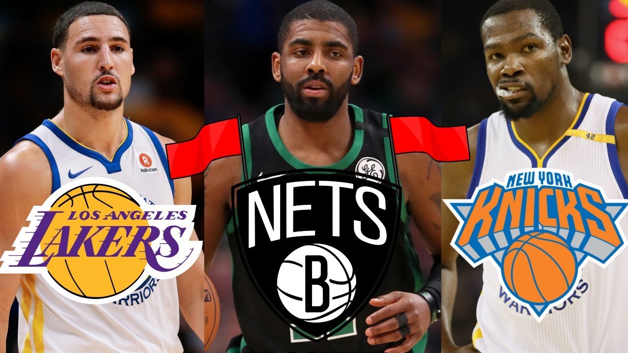 Every Top 2019 NBA Free Agent's Biggest Red Flag