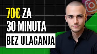 Kako Najlakše Zaraditi Novac preko Instagrama