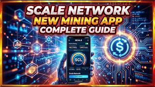 Scale Network Explained: AI Operating System + SCALE Token & GPU Mining, Web3 AI