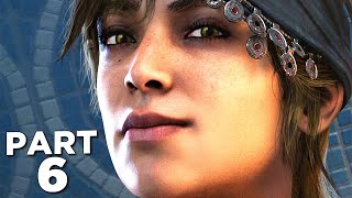 ASSASSIN'S CREED MIRAGE PS5 Walkthrough Gameplay Part 6 - MYSTERIOUS SHARD (FULL GAME)