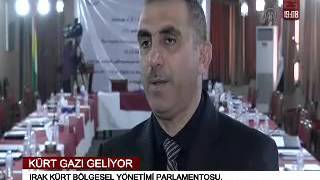 Kürt Gazi Geli̇yor