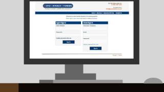 AES Portal Animation - Client