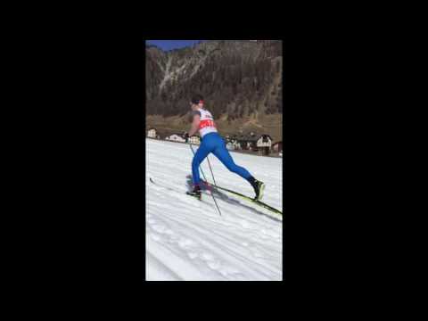 Ski-club Bex / Championnats Suisses Val Müstair (mars 2017)