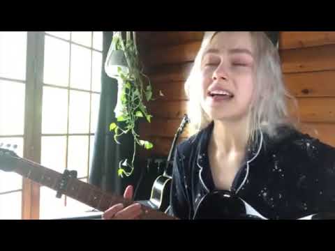 Phoebe Bridgers - Summer's End (John Prine Cover) - Pitchfork confined session 2020.