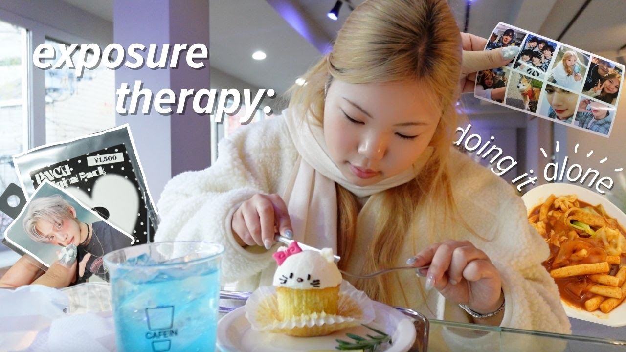 *С трудом* бродить по корейскому кварталу в Токио🇰🇷 посещение кафе, любимое место для обеда, мага...