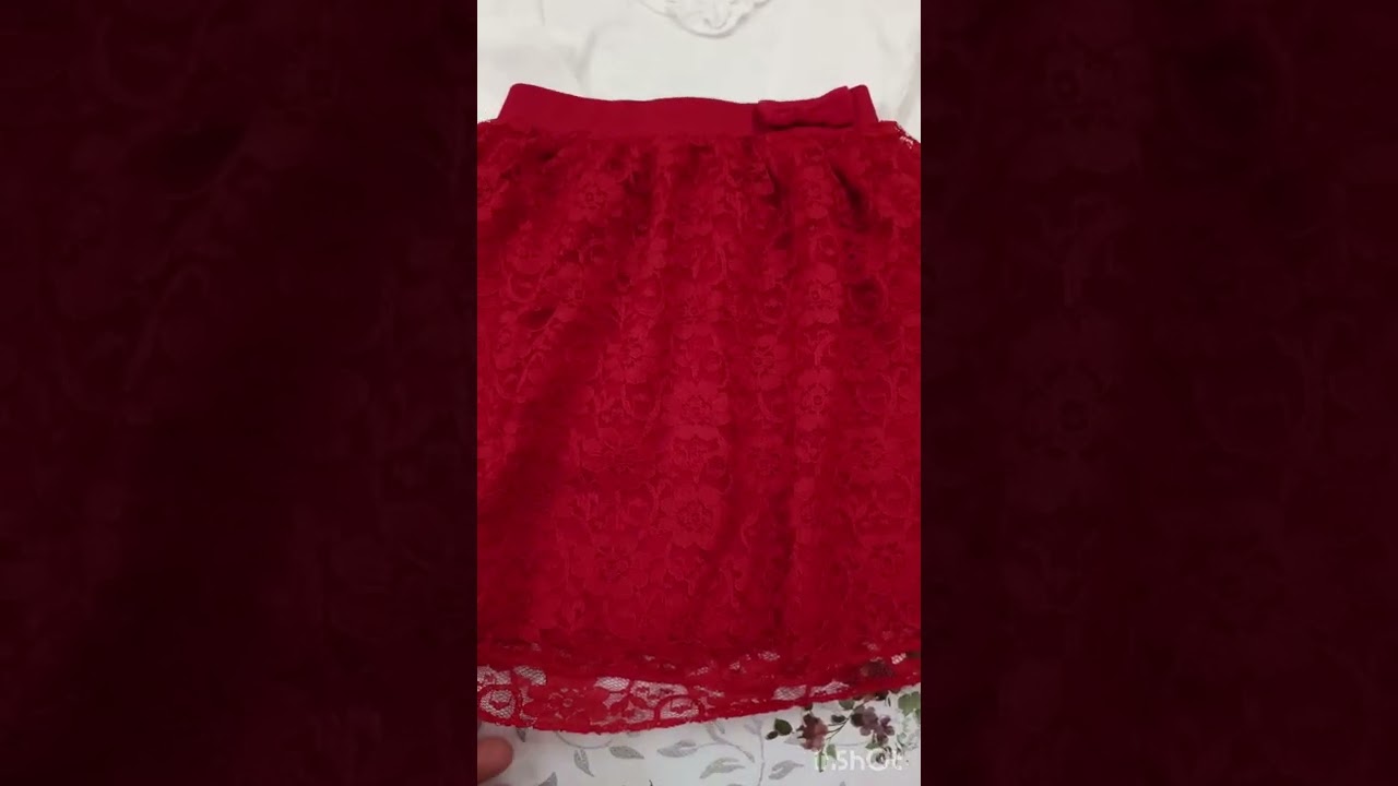 firstcry dress review 