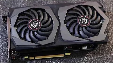 MSI RTX 2060 Super Gaming X: Review & Performance Analysis