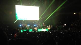 OneRepublic-Stop & Stare-London 3/27/14