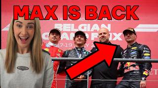 SHOULD LEWIS HAMILTON HAVE RECIEVED A PENALTY FOR THE INCIDENT | F1 Belgian Grand Prix