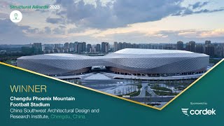 Structural Awards 2023 - Winner - Chengdu Phoenix Mountain Resimi