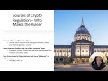 Cryptocurrencies 2024 The Regulatory Outlook
