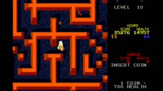 Gauntlet (PS2 Midway Arcade Treasures) pt 11