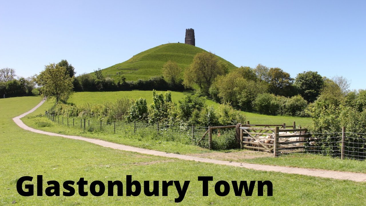 Glastonbury 2019 | Avalon | Glastonbury Tor | Glastonbury Abbey | Chalice Well | Somerset | England