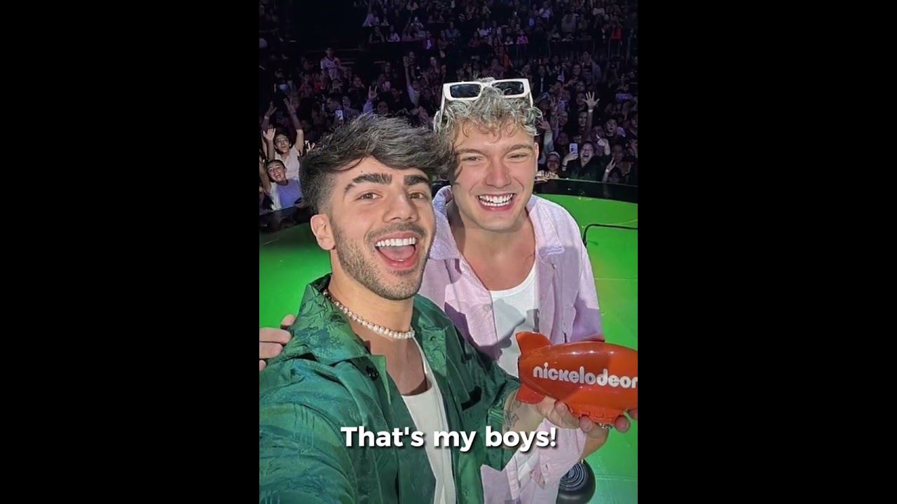 Fede e Ian en los KCA  ¡GANADORES! 