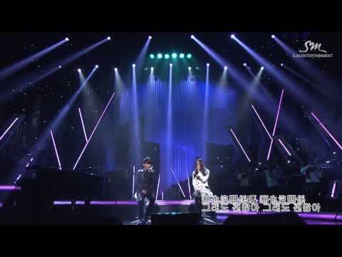 【韓中字】S.M. THE BALLAD Vol.2 Joint Recital (Krystal & Chen) - 回想 (When I Was... When U Were...)