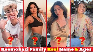 Keemokazi Family Real Name \& Ages 2022
