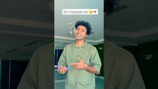 Im Sorry Siri  siri roast alexa funny relatable millionviews yt pov new millionviews