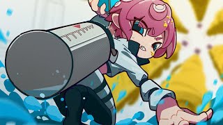 【#1 スプラトゥーン3】新作キタ！【夕陽リリ/にじさんじ】