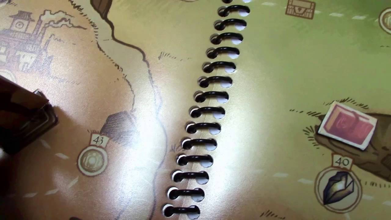 Near And Far Storytelling Board Game By Ryan Laukat Kickstarter