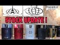 Paris Corner | Fragrance World | Made in UAE perfumes | Stock Update | fragaholic.in | Hindi Audio