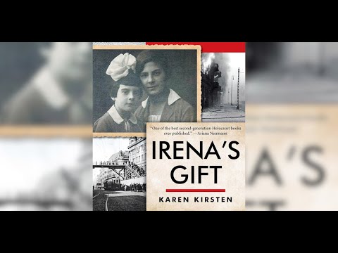 Stories Survive: “Irena’s Gift” Book Talk