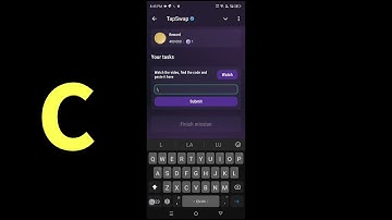 Spoiler Alert! Who Is Satoshi? | Part 4 TapSwap Video Code | 29 October Tapswap Youtube Video Code