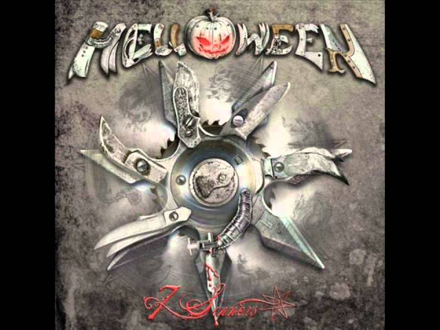 Helloween - If A Mountain Could Talk