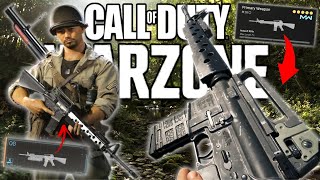 I Used a VIETNAM Loadout in WARZONE - M16 (OG Blueprint) & M79 Thumper