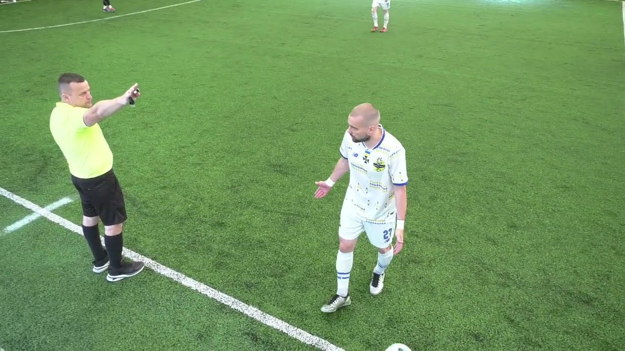 Матч повністю | Золоті Ворота 5 : 2 FC KHARAKTERNIK