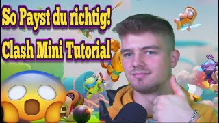 IOS Guthaben in Clash MINI Aufladen! So gehts! Auf zu Pay2Win screenshot 4