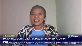 Madonsela: Zuma sold SA to the Guptas