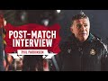 INTERVIEW | Phil Parkinson after Leicester City
