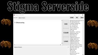 Stigma Ultimate | Roblox Require Script Showcase | #2